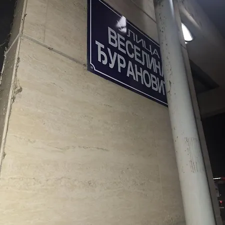 Apartament Kvart Podgorica