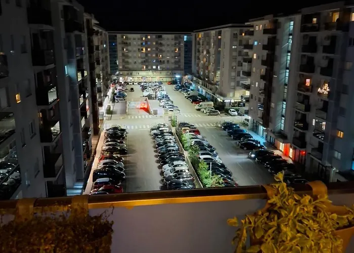 Apartment Kvart Podgorica