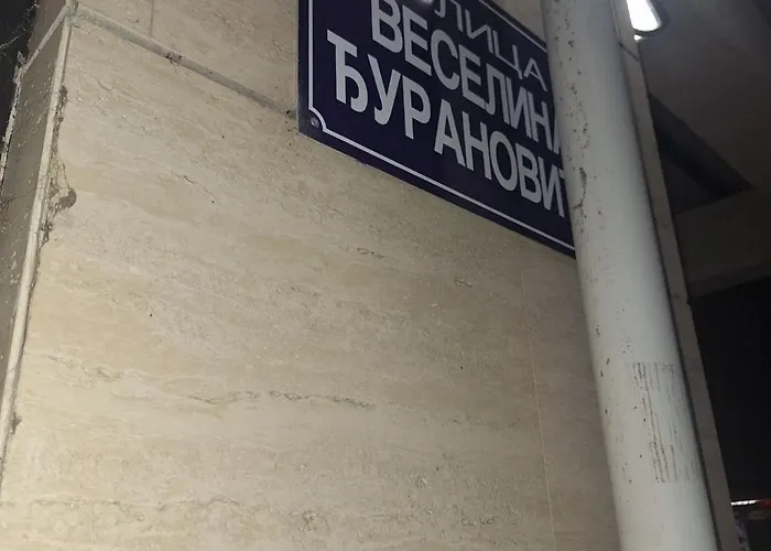 Apartment Kvart Podgorica